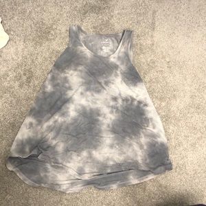 American Eagle Tie-Dye Tank
